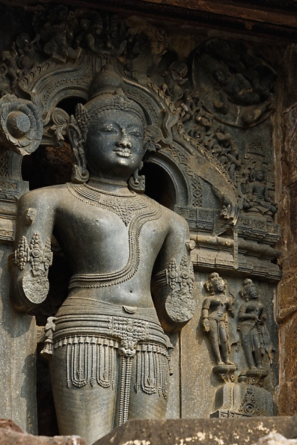 Konarak-Temple du soleil-122